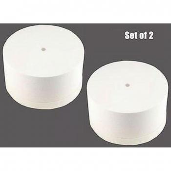 2pcs Microwave Kiln for Glass Fusing