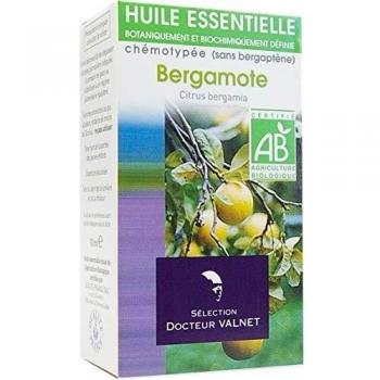 Aceite esencial Bergamota Bio 10ml