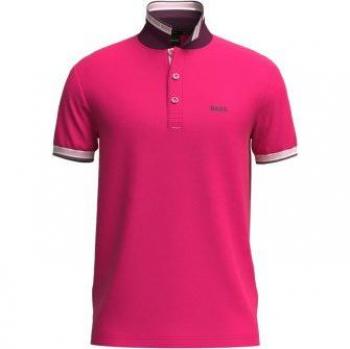 Polo BOSS Paddy Rosa