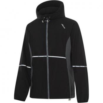 Joluvi Female Profit Jacket – Black/Grey, Size S