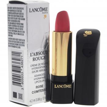 L'ABSOLU ROUGE Lippenstift 246 Rose Comtesse – Rosenpracht