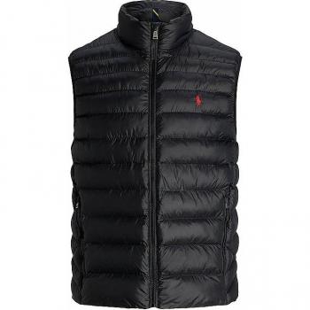Polo Ralph Lauren Steppgilet Schwarz Herren Größe: XL 710949962