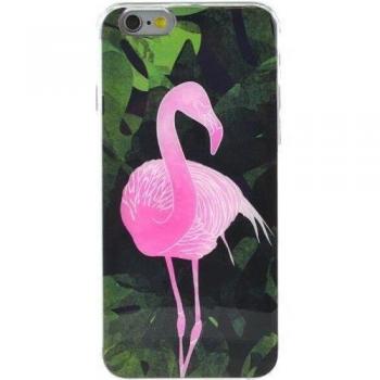Protection rigide BigBen Vert Tropicali iPhone 6/6S