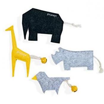 Giochi per Gatti Piupet® Set 4 con Catnip