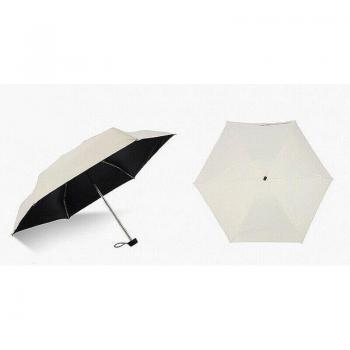 Sunny Rainny Travel Umbrella
