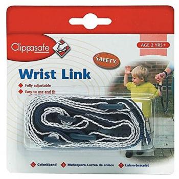 Clippasafe Wrist Link