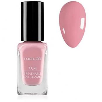 Nail Enamel Breathable O2M 679 – Rosa Pastel