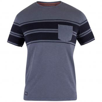 Superdry Dry Originals Kurzärmelt-Shirt Small Ocean Pastellblau