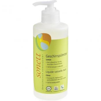 SONETT Nettoyant vaisselle au citron 300 ml