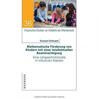 Mathematische Förderung von Kindern mit einer intellektuellen Beeinträchtigung: Eine Längsschnittstudie in inklusiven Klassen