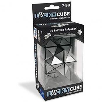 3D Logic Puzzle Cube