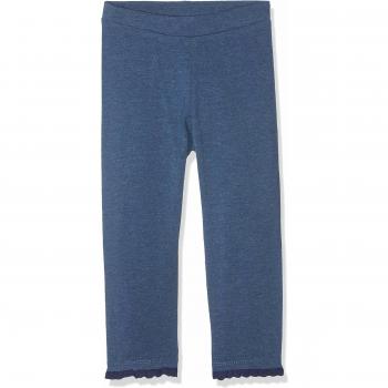 Leggings Tuc Tuc Azul Vaquero PUNTILLA para Niñas