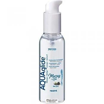Joydivision Aquaglide Gel de Masaje y Lubricante 200 ml