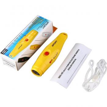 Electronic Game Referee Whistle with Lanyard