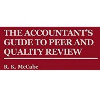 The Accountant's Guide to Peer and Quality Review