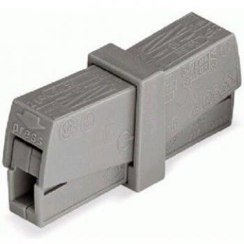 WAGO Serviceklemme 0,5-2,5mmq grau 224-201