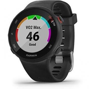 Garmin Forerunner 45S GPS Running Watch with Coaching Support