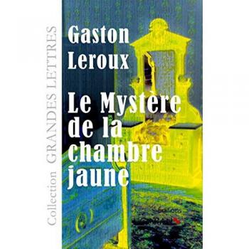 Le mystÃ¨re de la chambre jaune
