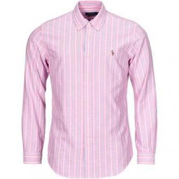 Polo Ralph Lauren camicia slim a righe