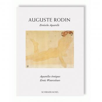 Auguste Rodin: Erotic Watercolors