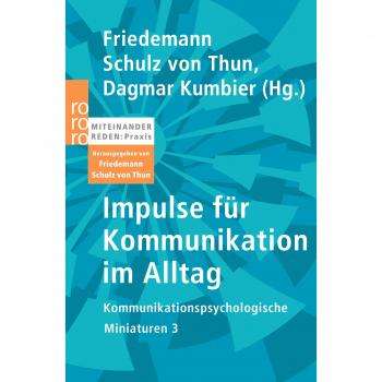 Rowohlt Taschenbuch Impulse für Kommunikation im Alltag
