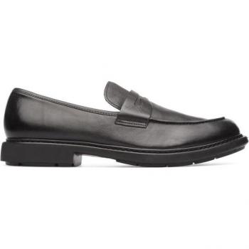 Camper Mocasines de hombre Neuman en piel vacuna