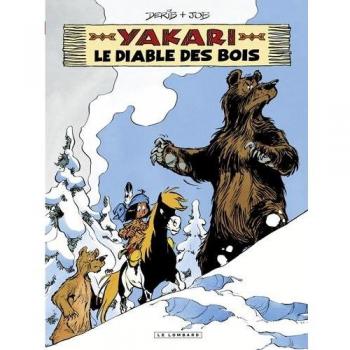 Yakari Tome 20
