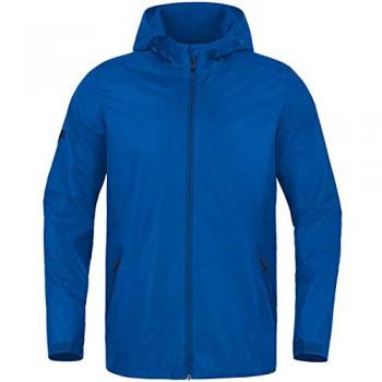 JAKO Allwetterjacke Herren Blau L