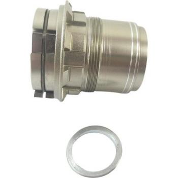 Cuerpo de buje Freehub XD XX1 de 12 velocidades en aleación de aluminio