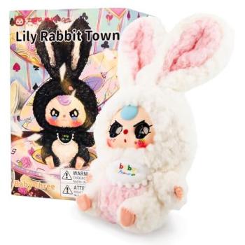 Lilyville Bunny Collectible – V1 Blind Box