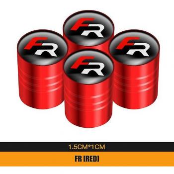 Set de 4 Tapas de Neumáticos de Rueda – Aluminio, para Seat, Cupra y Alhambra