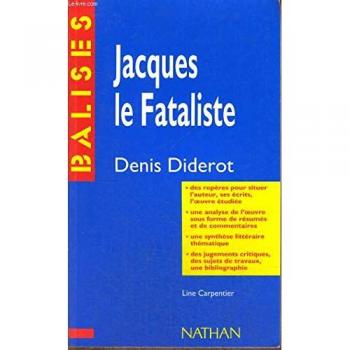 Balises: Diderot: Jacques Le Fataliste