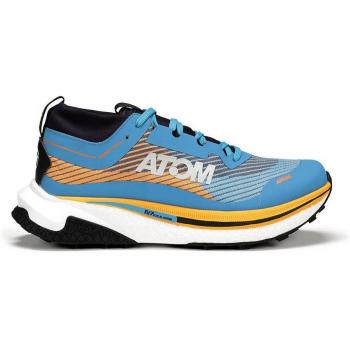 Atom at139 shark trail blast zapatillas trail hombre Verde