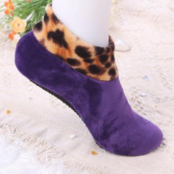 Winter Slipper Socks for Men and Women