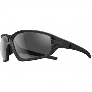 Lunettes adidas Evil Eye Evo AD10–9600 Noir Mat Gris
