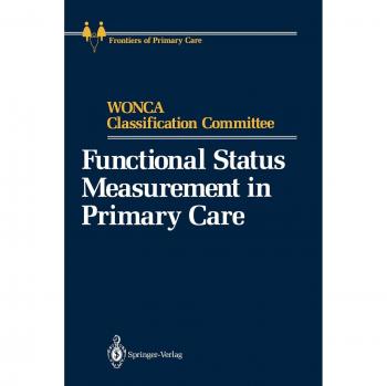 Functional Status Measurement in Primary Care