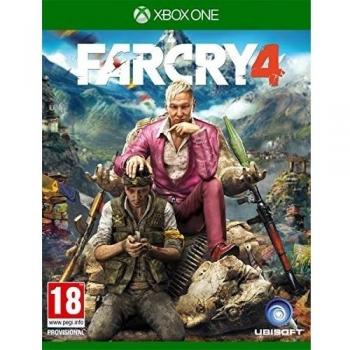 Xbox One Far Cry 4