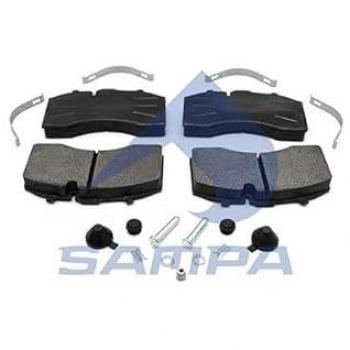 Sampa 096.971 Freios de disco