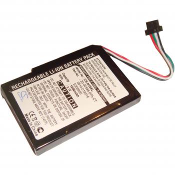 Acer N35/N35SE Navigation System Battery Pack – 1600 mAh Li‑Ion