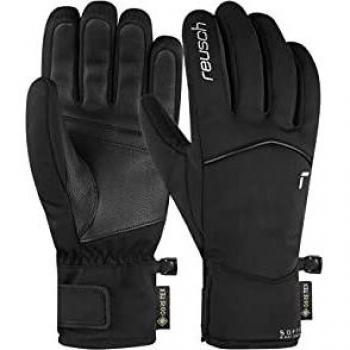 Reusch Mia GTX Dames Winterhandschoenen Zilver-Zwart