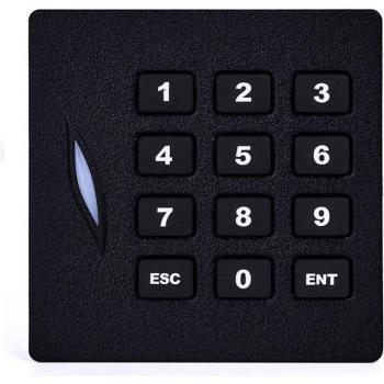 KR102E 125Khz 13.56Mhz Access Control Reader