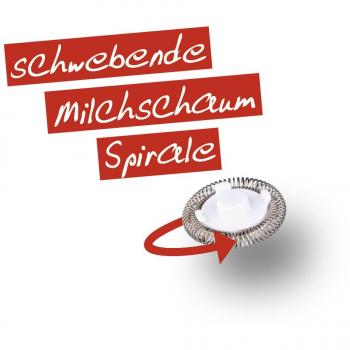 Espumador de leche 0 dB Gastroback 42325 – 500 W, 0.35 L