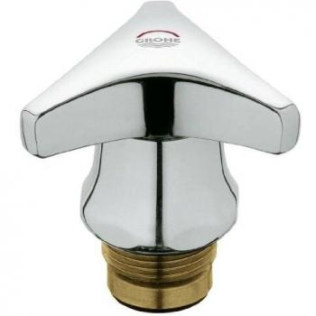 Grohe, Parte superiore Trecorn 3/4, indicatore di temperatura: Rosso 11105000