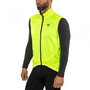 Fluo Yellow Gilet Light Pack – Men's Edition