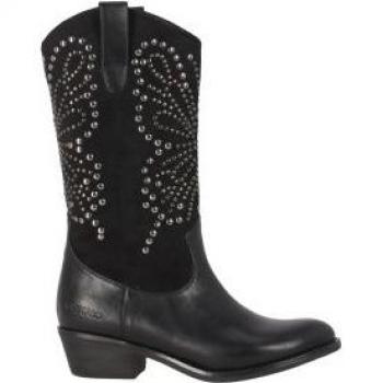 Botas Iskia 01 Negra 41 (3-5cm)