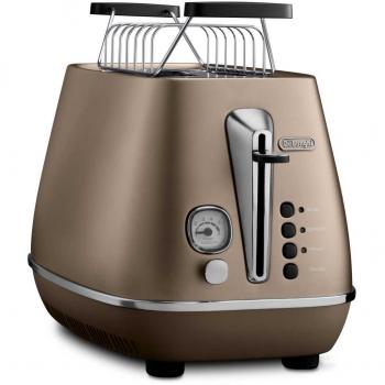 Tostador DeLonghi CTI2103.BZ Distinta 900W