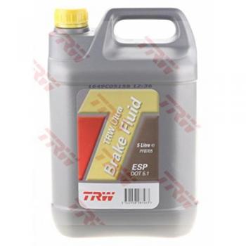 TRW PFB705 Brake Fluid DOT 5.1 5L