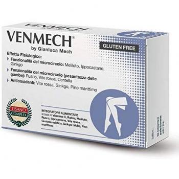 Ven mech tisano complex 30cp