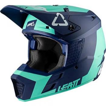 Leatt Casco de Motocross GPX 3.5 XL