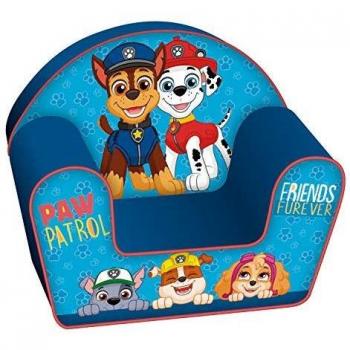 Divano Paw Patrol 2x52x32 Cm